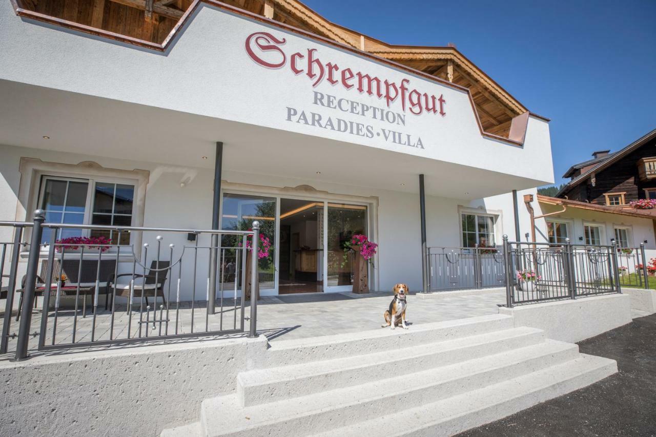 Pension Schrempfgut Flachau Eksteriør billede