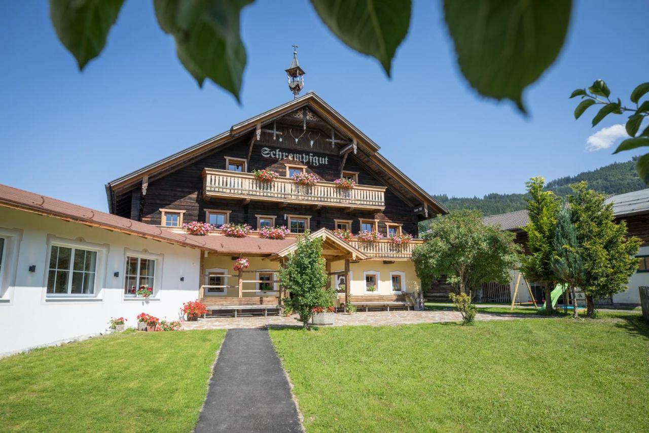 Pension Schrempfgut Flachau Eksteriør billede